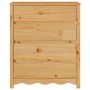 Cajonera ""DRAMMEN"" 76,5x40x91 cm Madera Sólida de Pino von , Schubladen - Ref: Foro24-42003052, Preis: 142,86 €, Rabatt: %