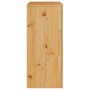 Cajonera ""DRAMMEN"" 76,5x40x91 cm Madera Sólida de Pino von , Schubladen - Ref: Foro24-42003052, Preis: 142,86 €, Rabatt: %