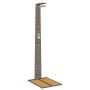 Ducha de Jardín Gris 60x80x214 cm Resina de Polietileno von , Pool- und Spa-Zubehör - Ref: Foro24-42003416, Preis: 124,09 €, ...