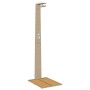 Ducha de Jardín Beige 60x80x214 cm Rattan Sintético von , Pool- und Spa-Zubehör - Ref: Foro24-42003417, Preis: 124,09 €, Raba...