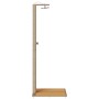 Ducha de Jardín Beige 60x80x214 cm Rattan Sintético von , Pool- und Spa-Zubehör - Ref: Foro24-42003417, Preis: 124,09 €, Raba...