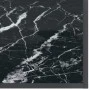 Schwarzer Konsolentisch aus gehärtetem Glas, 180 x 35 x 75,5 cm von vidaXL, Seitentische - Ref: Foro24-331705, Preis: 91,80 €...