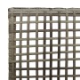 Sillas de Jardín 2 pcs con Cojines Gris de Poliratán von , Gartenstühle - Ref: Foro24-42003447, Preis: 114,21 €, Rabatt: %