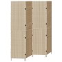 Divisores de habitaciones Beige Ratán Alto Plegable by , Room dividers - Ref: Foro24-42003675, Price: 133,46 €, Discount: %