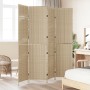 Divisores de habitaciones Beige Ratán Alto Plegable by , Room dividers - Ref: Foro24-42003675, Price: 133,46 €, Discount: %