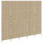 Divisores de habitaciones Beige Madera Grande Plegable de , Divisores de ambientes - Ref: Foro24-42003676, Precio: 167,48 €
