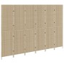Separadores de habitación Beige Madera Grande Plegable de , Divisores de ambientes - Ref: Foro24-42003677, Precio: 197,35 €, ...