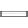 Transparenter TV-Schrank aus gehärtetem Glas, 200 x 40 x 40,5 cm von vidaXL, TV-Möbel - Ref: Foro24-331726, Preis: 139,85 €, ...