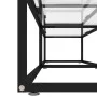 Transparenter TV-Schrank aus gehärtetem Glas, 200 x 40 x 40,5 cm von vidaXL, TV-Möbel - Ref: Foro24-331726, Preis: 139,85 €, ...