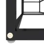 Transparenter TV-Schrank aus gehärtetem Glas, 140 x 40 x 40,5 cm von vidaXL, TV-Möbel - Ref: Foro24-331714, Preis: 111,63 €, ...