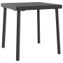 Tumbonas 2 pcs con ruedas y mesa negro de poliratán von , Liegen - Ref: Foro24-42004131, Preis: 264,18 €, Rabatt: %