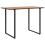 Conjunto de Comedor de Jardín de 2 Piezas con Asiento Individual y Cojines Antracita von , Gartensets - Ref: Foro24-42004137,...