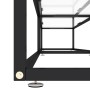 Mueble para TV vidrio templado transparente 220x40x40,5 cm de vidaXL, Muebles TV - Ref: Foro24-331730, Precio: 135,25 €, Desc...