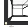 Transparent tempered glass TV cabinet 220x40x40.5 cm by vidaXL, TV Furniture - Ref: Foro24-331730, Price: 133,26 €, Discount: %