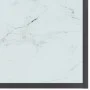 Weißer Konsolentisch aus gehärtetem Glas, 160 x 35 x 75,5 cm von vidaXL, Seitentische - Ref: Foro24-331700, Preis: 95,90 €, R...