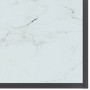 Weißer Konsolentisch aus gehärtetem Glas, 160 x 35 x 75,5 cm von vidaXL, Seitentische - Ref: Foro24-331700, Preis: 95,65 €, R...