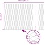Cerca Hexagonal  Verde 0.6x50 m Plástico | Foro24.es | Tu tienda online para hogar, jardín y más Foro24.es