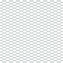 Cerca Hexagonal Verde 1x50 m Acero de , Paneles de vallas - Ref: Foro24-42005421, Precio: 60,98 €, Descuento: %