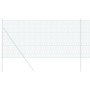 Valla Hexagonal Verde 1.4x50 m Acero de , Paneles de vallas - Ref: Foro24-42005431, Precio: 75,73 €, Descuento: %