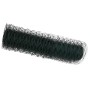 Cerca Hexagonal Verde 0.6x100 m Acero de , Paneles de vallas - Ref: Foro24-42005451, Precio: 64,54 €, Descuento: %