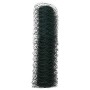 Cerca Hexagonal Verde 0.6x100 m Acero de , Paneles de vallas - Ref: Foro24-42005451, Precio: 64,54 €, Descuento: %