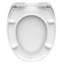 SCHÜTTE Toilet seat with soft close FLOWERS & WOOD by SCHÜTTE, Toilet and bidet seats - Ref: Foro24-438772, Price: 37,93 €, D...