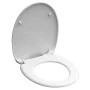 SCHÜTTE Toilet seat with soft close FLOWERS & WOOD by SCHÜTTE, Toilet and bidet seats - Ref: Foro24-438772, Price: 37,96 €, D...