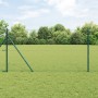 Cerca Hexagonal Verde 1x100 m Acero de , Paneles de vallas - Ref: Foro24-42005459, Precio: 86,06 €, Descuento: %