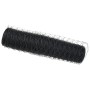 Cerca Hexagonal Gris 0.4x25 m Acero de , Paneles de vallas - Ref: Foro24-42005515, Precio: 17,90 €, Descuento: %