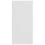 White plywood sideboard 80x36x75 cm by vidaXL, Sideboards - Ref: Foro24-805770, Price: 86,55 €, Discount: %