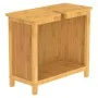 EISL Bamboo washbasin cabinet 67x28x60 cm by EISL, bathroom vanities - Ref: Foro24-438819, Price: 100,55 €, Discount: %