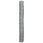 Cerca Hexagonal 1.4x25 m de Acero Galvanizado de , Paneles de vallas - Ref: Foro24-42005692, Precio: 34,38 €, Descuento: %