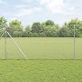 Valla Hexagonal 1.2x50 m Acero Galvanizado de , Paneles de vallas - Ref: Foro24-42005722, Precio: 62,22 €, Descuento: %