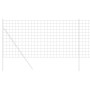 Valla Hexagonal 1.2x50 m Acero Galvanizado de , Paneles de vallas - Ref: Foro24-42005722, Precio: 62,22 €, Descuento: %