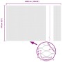 Cerca Hexagonal 1.6x50 m Acero Galvanizado de , Paneles de vallas - Ref: Foro24-42005733, Precio: 110,22 €, Descuento: %