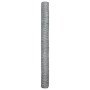 Cerca Hexagonal 1.6x100 m Acero Galvanizado de , Paneles de vallas - Ref: Foro24-42005772, Precio: 99,18 €, Descuento: %