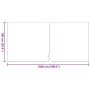 césped artificial negro 1x15 m 40 mm von , Künstliche Flora - Ref: Foro24-42006444, Preis: 185,21 €, Rabatt: %
