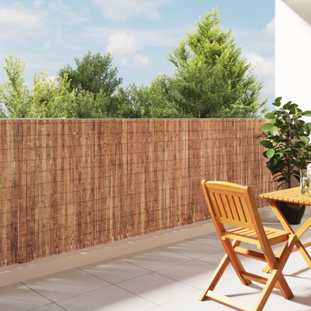 Cercos de Madera 400x125 cm de , Paneles de vallas - Ref: Foro24-42006508, Precio: 76,58 €, Descuento: %