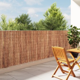 Cerca de Corteza 600x125 cm de , Paneles de vallas - Ref: Foro24-42006511, Precio: 136,28 €, Descuento: %