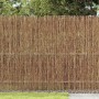 VidaXL Cerca de Madera de 400x180 cm de , Paneles de vallas - Ref: Foro24-42006516, Precio: 267,17 €, Descuento: %
