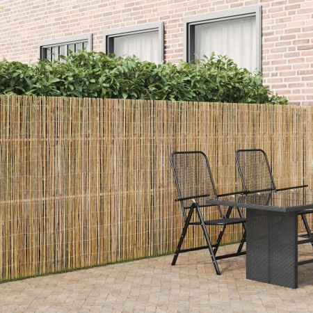Cerca de Bambú 300x150 cm by , fence panels - Ref: Foro24-42006521, Price: 99,51 €, Discount: %