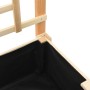 Jardín de Macetero con Enrejado y Estante 71x37x152 cm Madera Maciza de Abeto von , Töpfe und Pflanzgefäße - Ref: Foro24-4200...