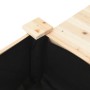 Jardinería  con estanterías 111x37x76 cm de madera maciza de pino | Foro24.es | Tu tienda online para hogar, jardín y más Foro24.es