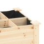 Jardín Planter con Rejillas 115x59x76 cm Madera Sólida de Pino von , Töpfe und Pflanzgefäße - Ref: Foro24-42006580, Preis: 11...