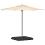 Set de 4 Bases de Parasol Cantilever de - 130kg de Arena o 90kg de Agua von , Schirmständer - Ref: Foro24-42006931, Preis: 11...