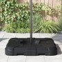 Set de Base para Paraguas de 2 Piezas : 110kg de Arena o 70kg de Agua von , Schirmständer - Ref: Foro24-42006933, Preis: 93,3...
