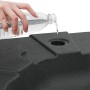 Set de Base para Paraguas de 2 Piezas : 110kg de Arena o 70kg de Agua von , Schirmständer - Ref: Foro24-42006933, Preis: 93,3...