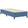 Estructura de Cama Azul 80x200 cm Tejido de Corduroy de , Camas y somieres - Ref: Foro24-42006940, Precio: 95,21 €, Descuento: %