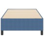 Estructura de Cama Azul 80x200 cm Tejido de Corduroy de , Camas y somieres - Ref: Foro24-42006940, Precio: 95,21 €, Descuento: %