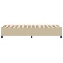 Estructura de Cama Verde Claro Gris 80x200 cm Tela de Corduroy de , Camas y somieres - Ref: Foro24-42006941, Precio: 95,21 €,...